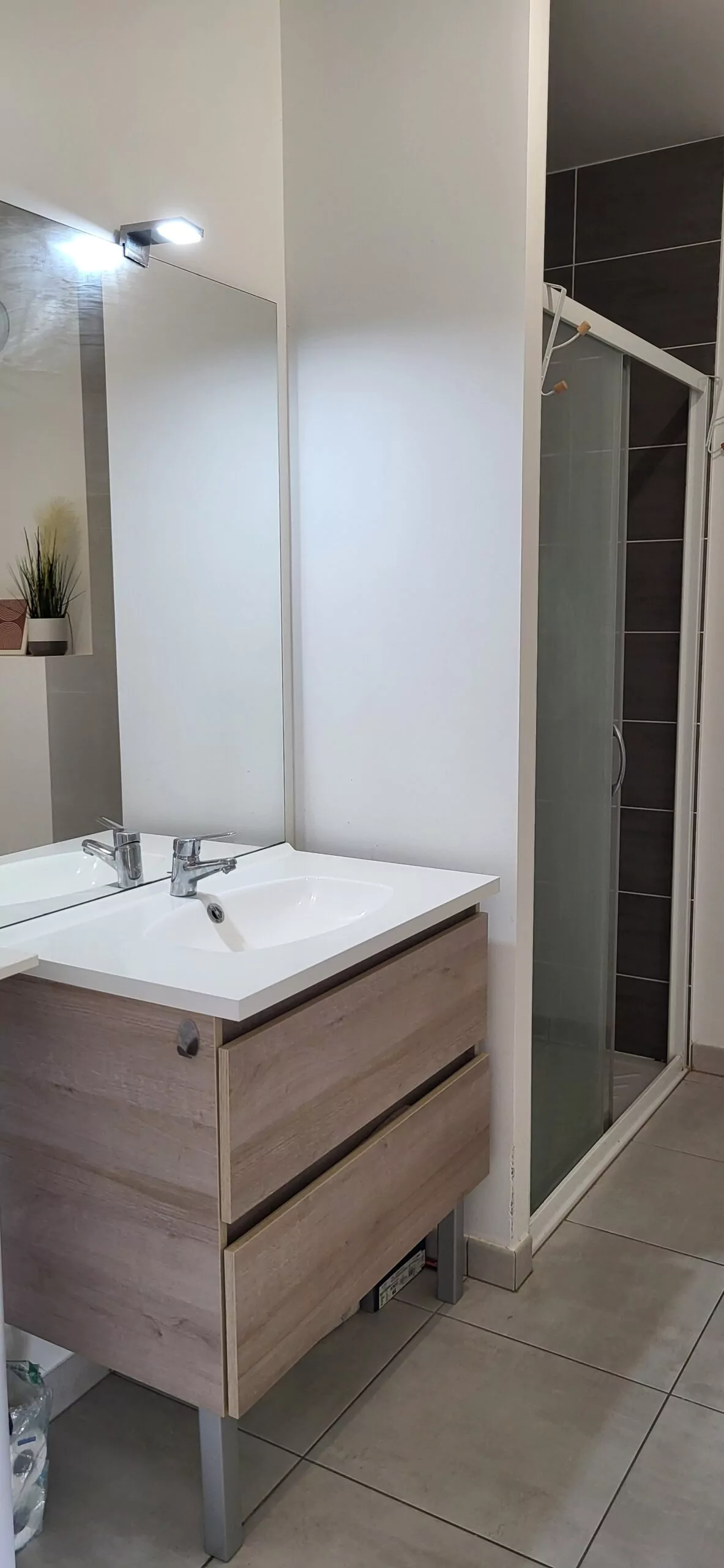 Jacob-Bellecombette appartement T2 terrasse parking vue3