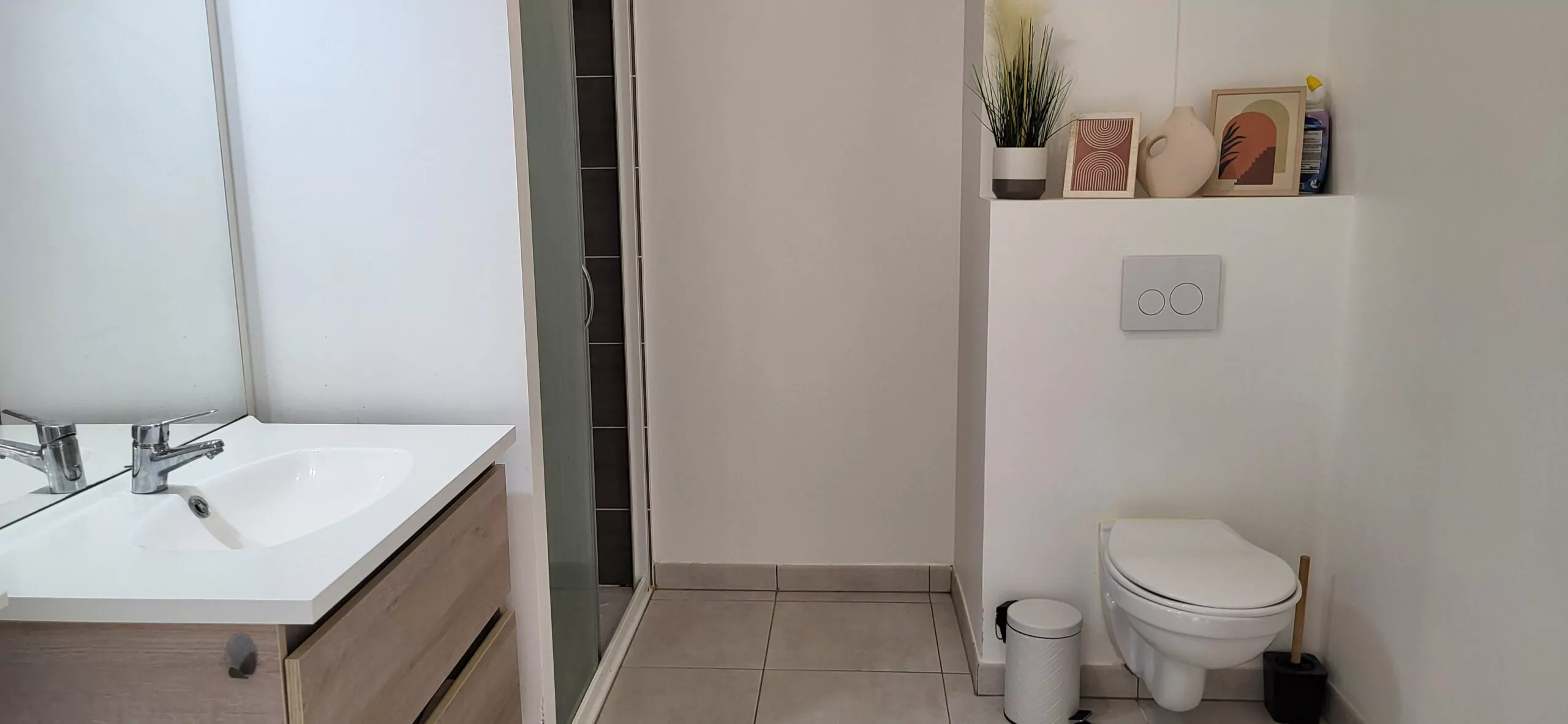 Jacob-Bellecombette appartement T2 terrasse parking vue4