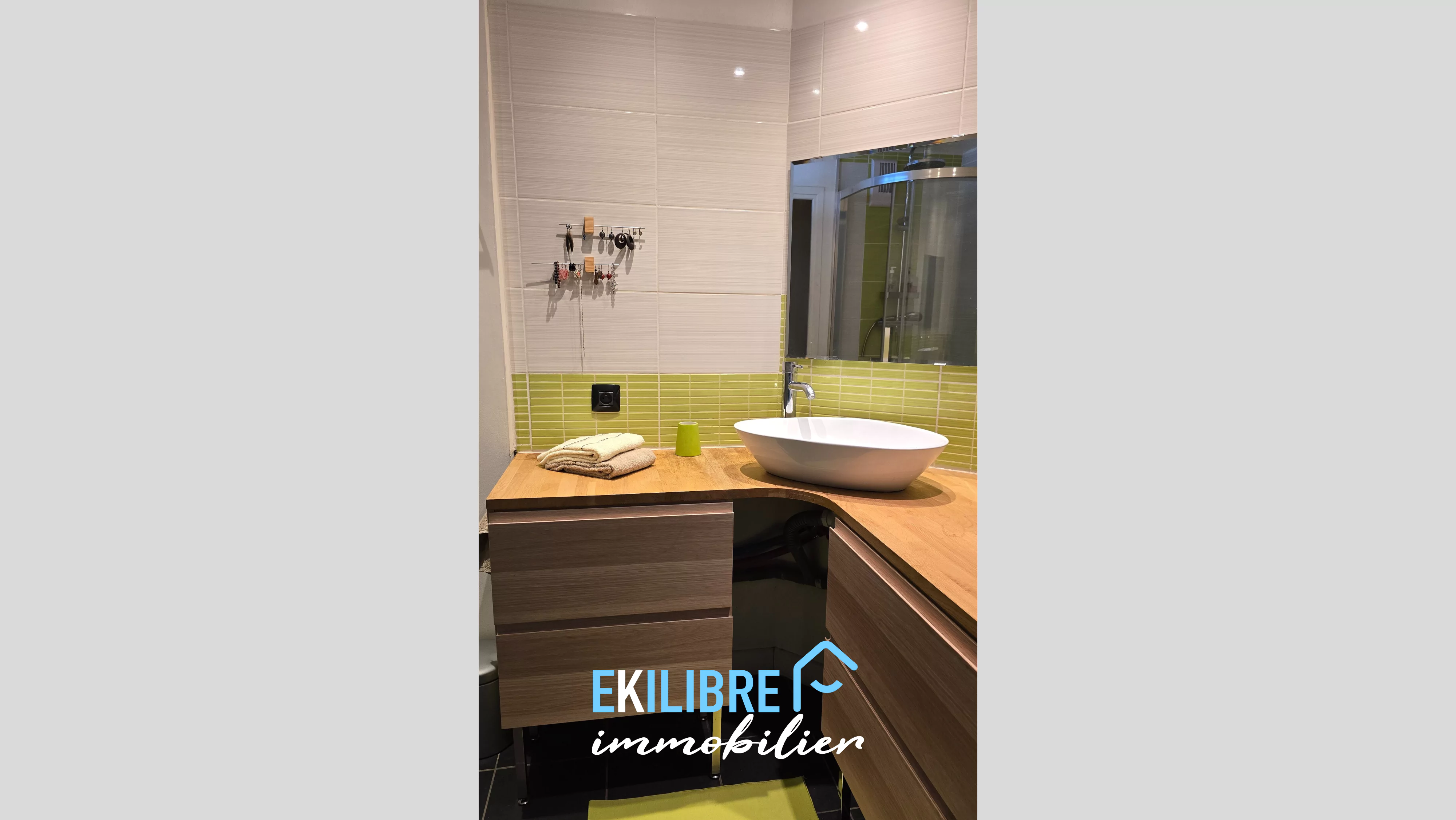 A vendre T3 Chambéry Savoie garage centre ville ascenseur vue 11