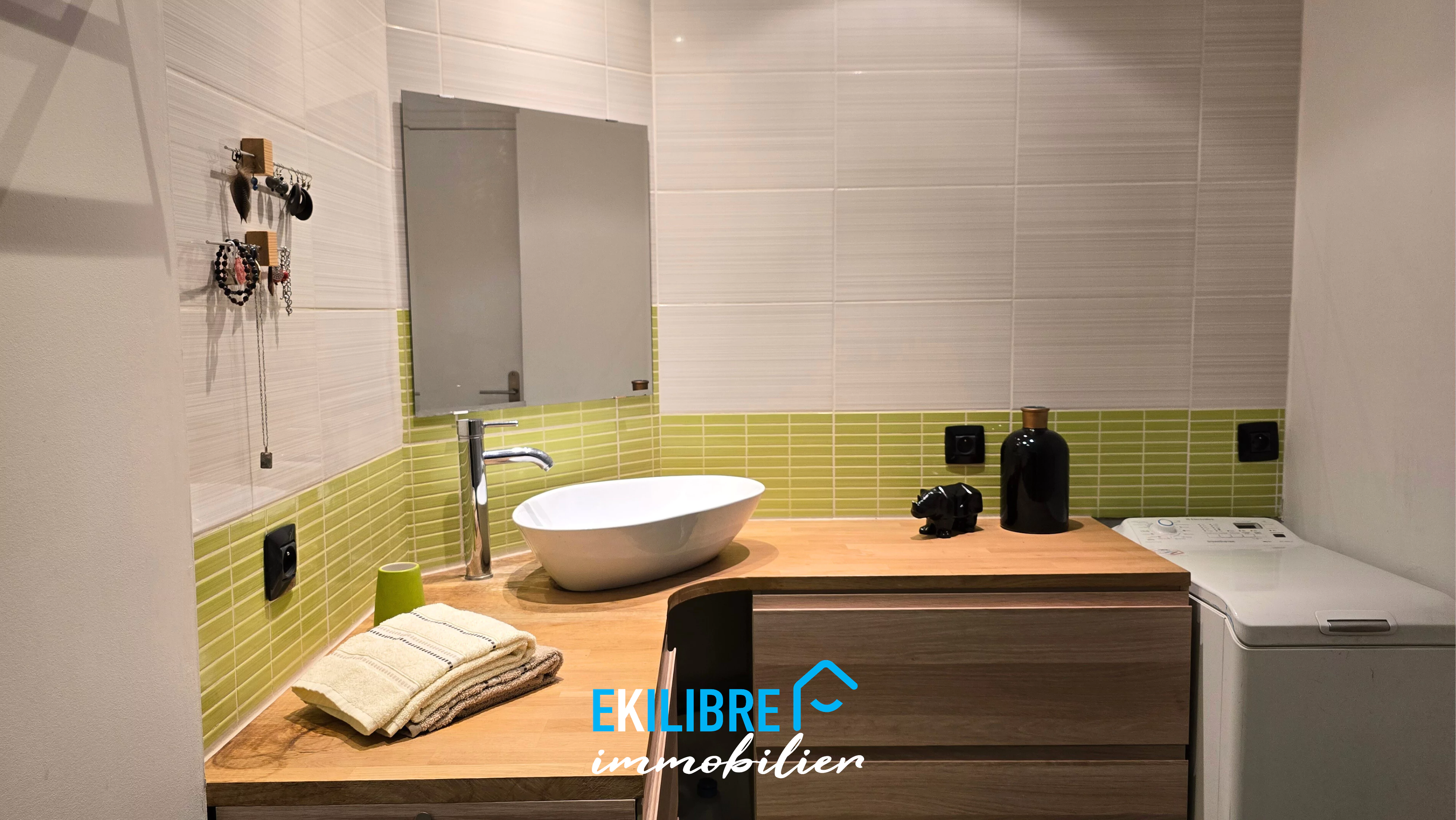 A vendre T3 Chambéry Savoie garage centre ville ascenseur vue 12