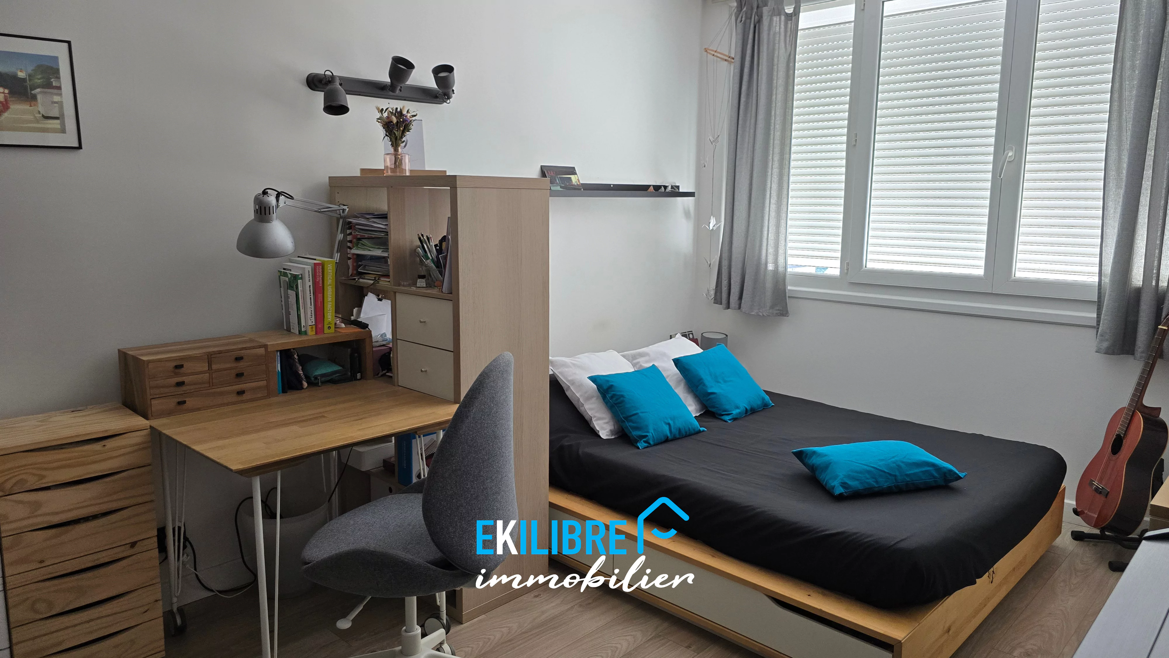 A vendre T3 Chambéry Savoie garage centre ville ascenseur vue 15