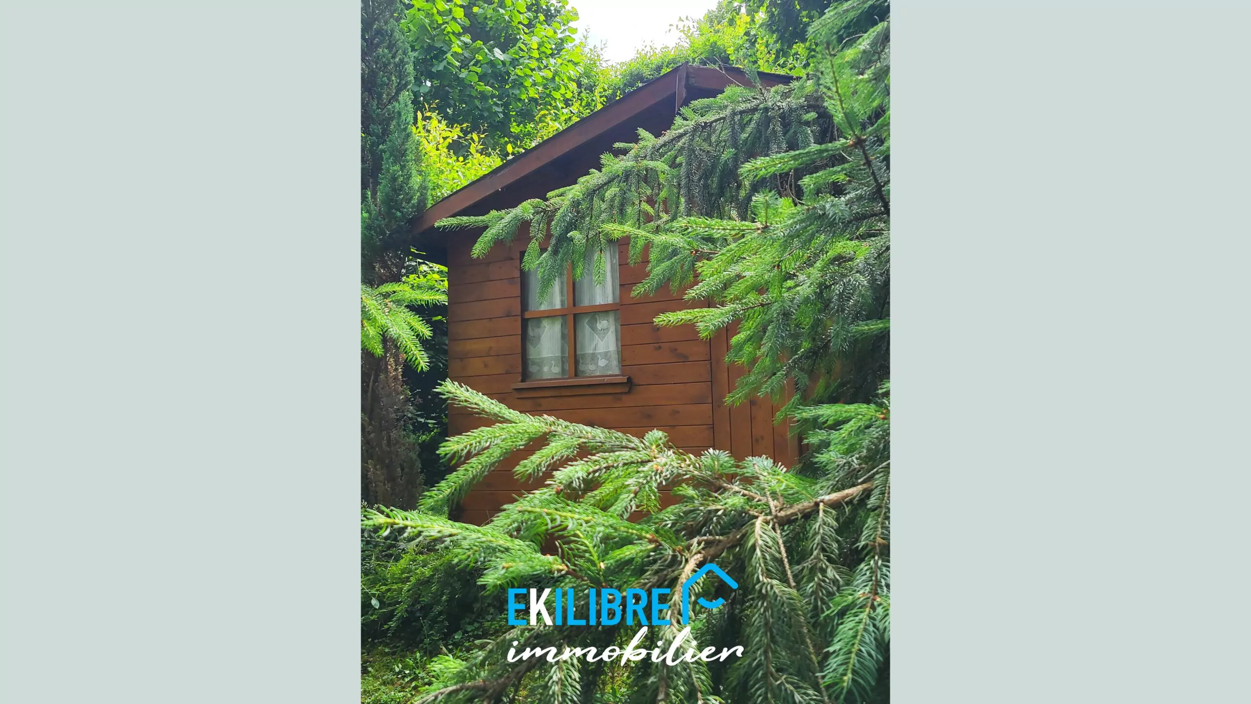A vendre maison secteur résidentiel calme nature Chambéry Savoie vue 15