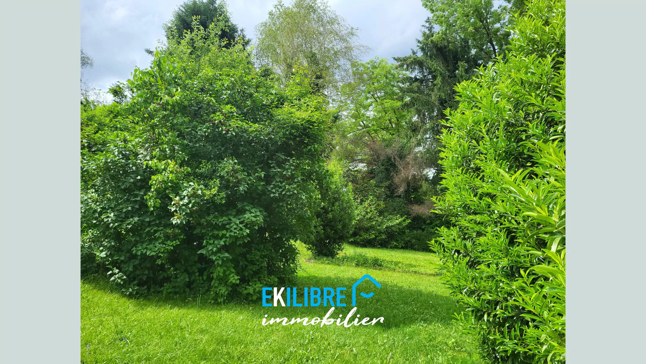 A vendre maison secteur résidentiel calme nature Chambéry Savoie vue 16